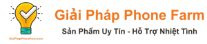 logo giải pháp phone farm